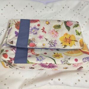 Crabtree & Evelyn Makeup Pouch